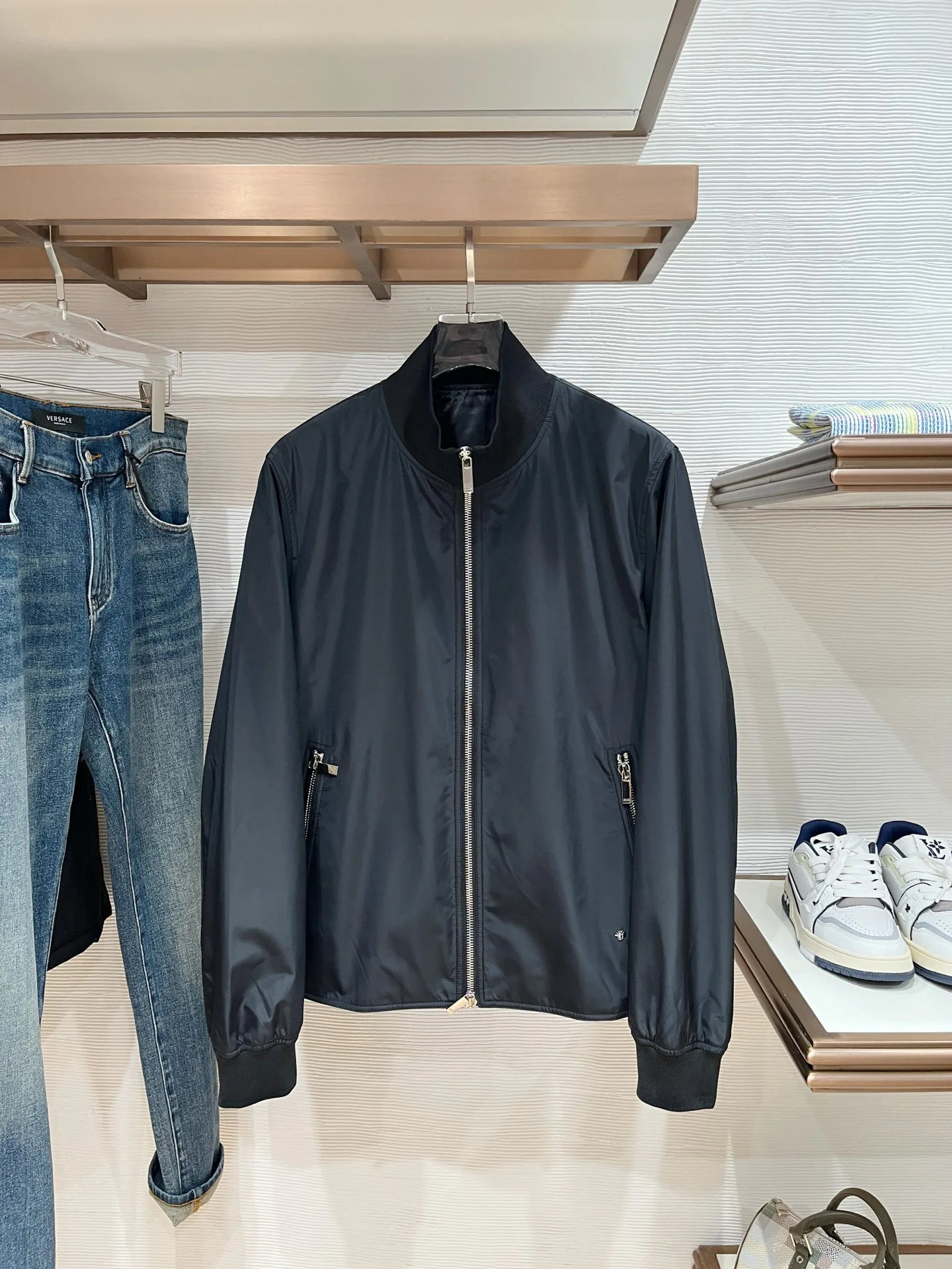 Куртки И Пуховики Мужские Christian Dior 11392199