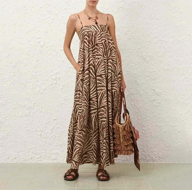 Платья Женские Zimmermann 728035