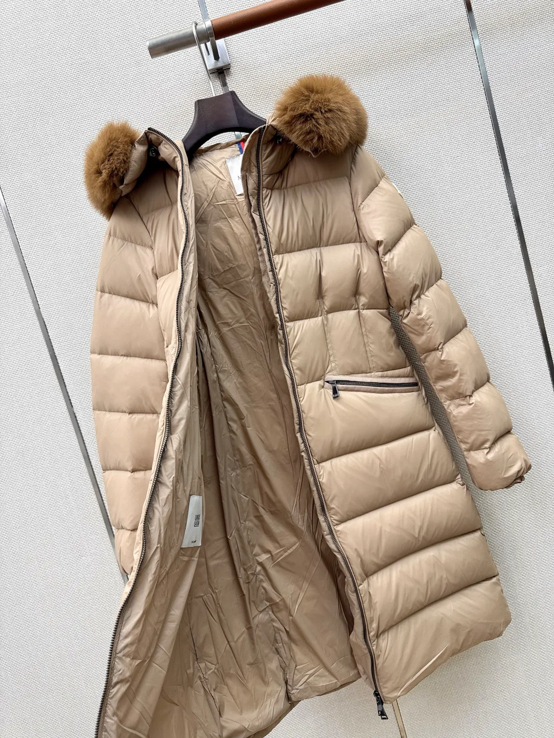 Куртки И Пуховики Женские Moncler 19572761