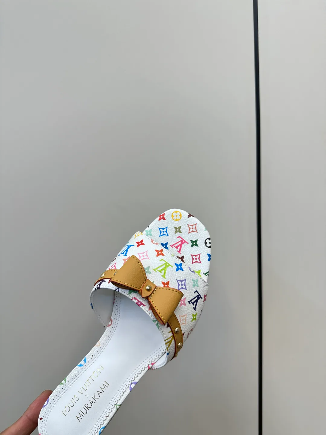 Шлепанцы Женские Louis Vuitton 27922