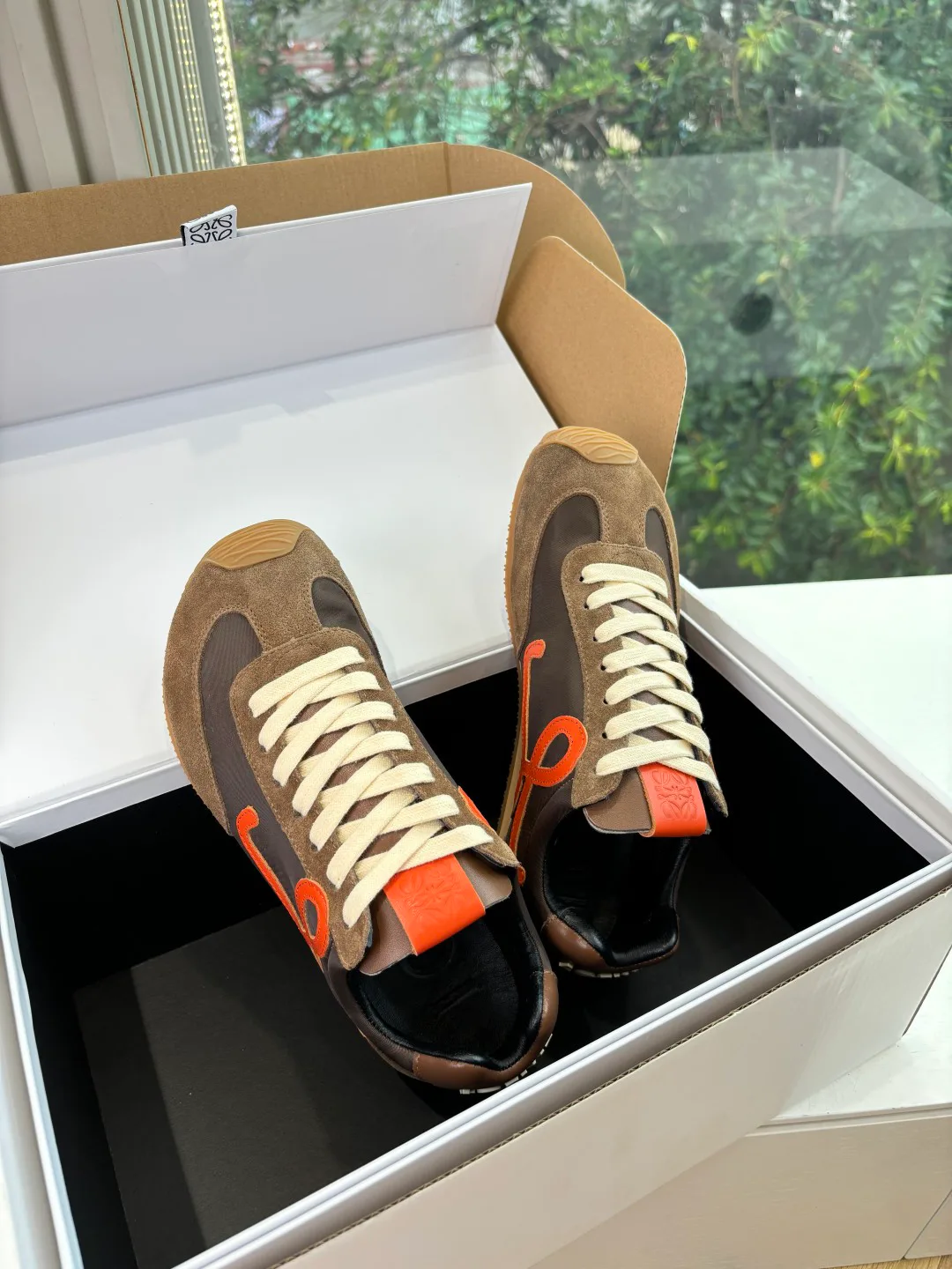 Кроссовки Женские Loewe 406393