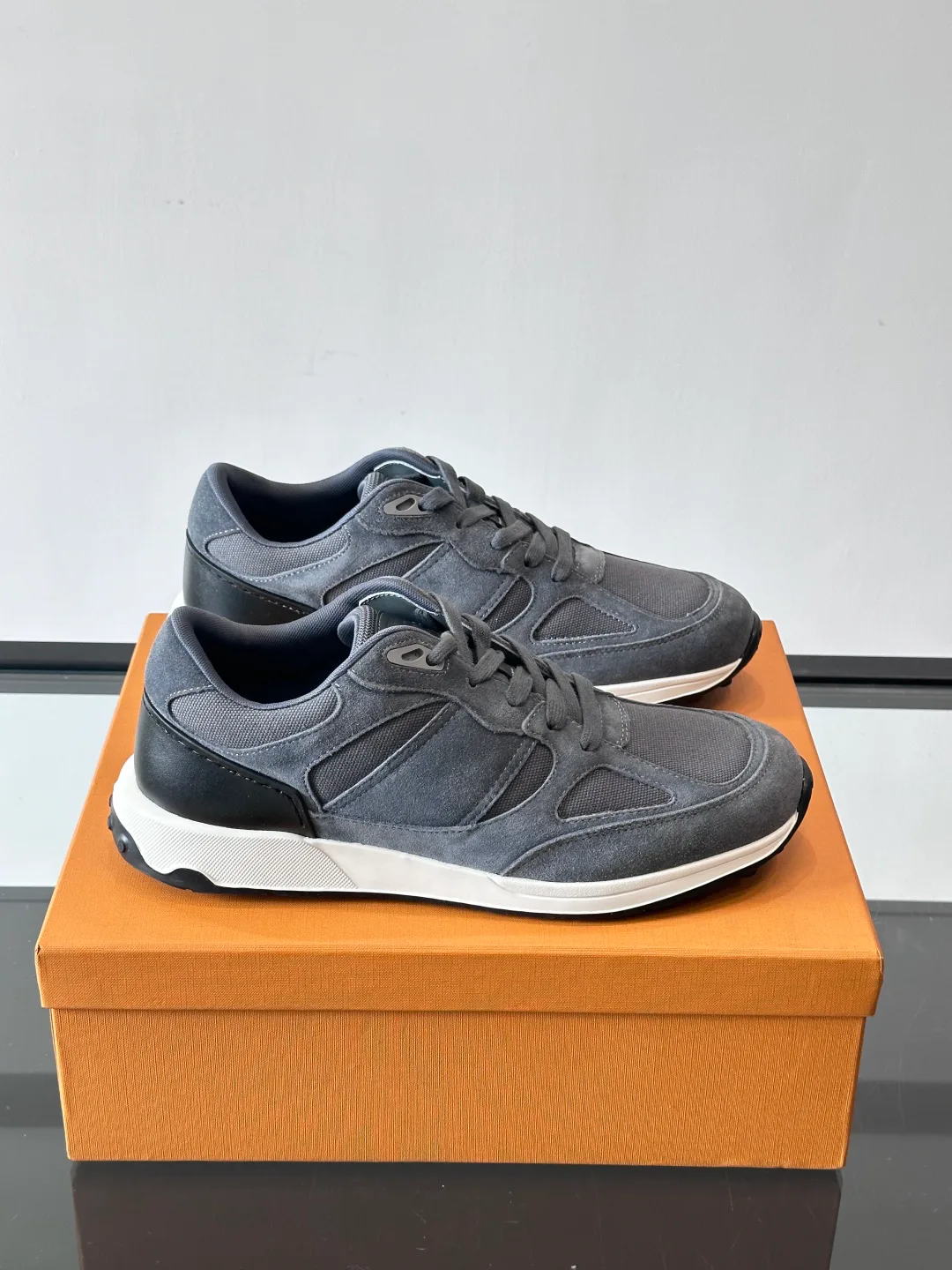 Кроссовки Мужские Tod's 160950