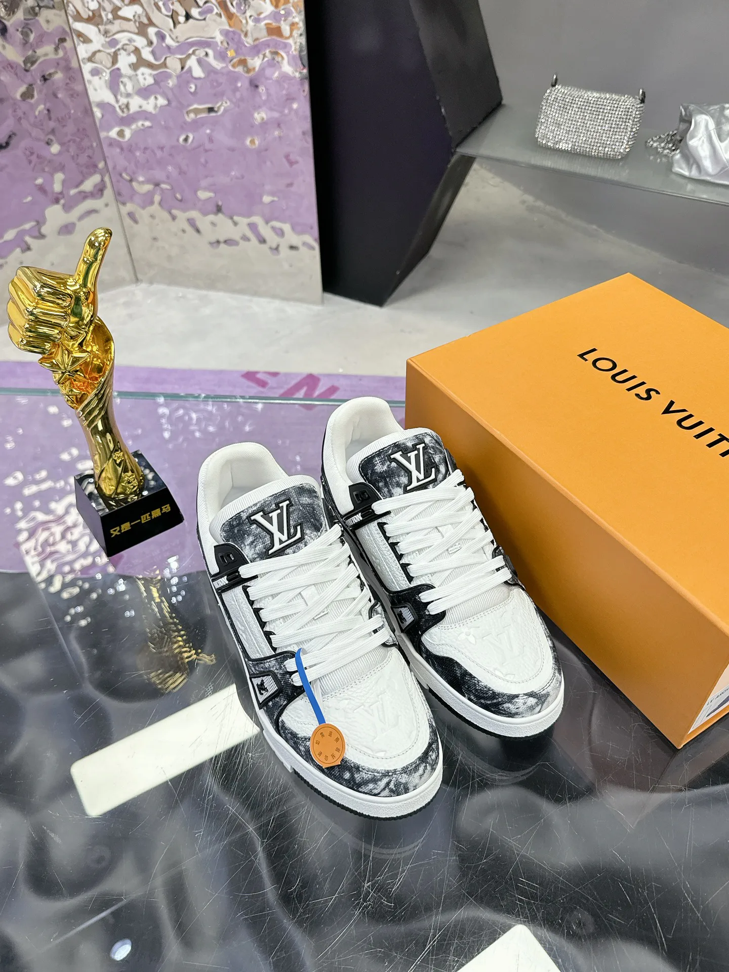 Кроссовки Женские Louis Vuitton