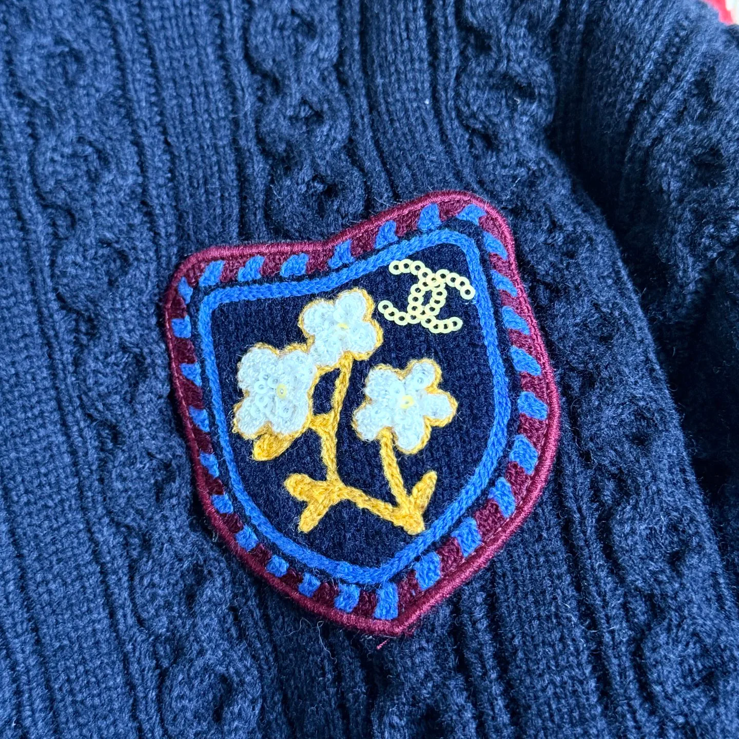 Джемперы И Свитеры Женские Chanel 1858114