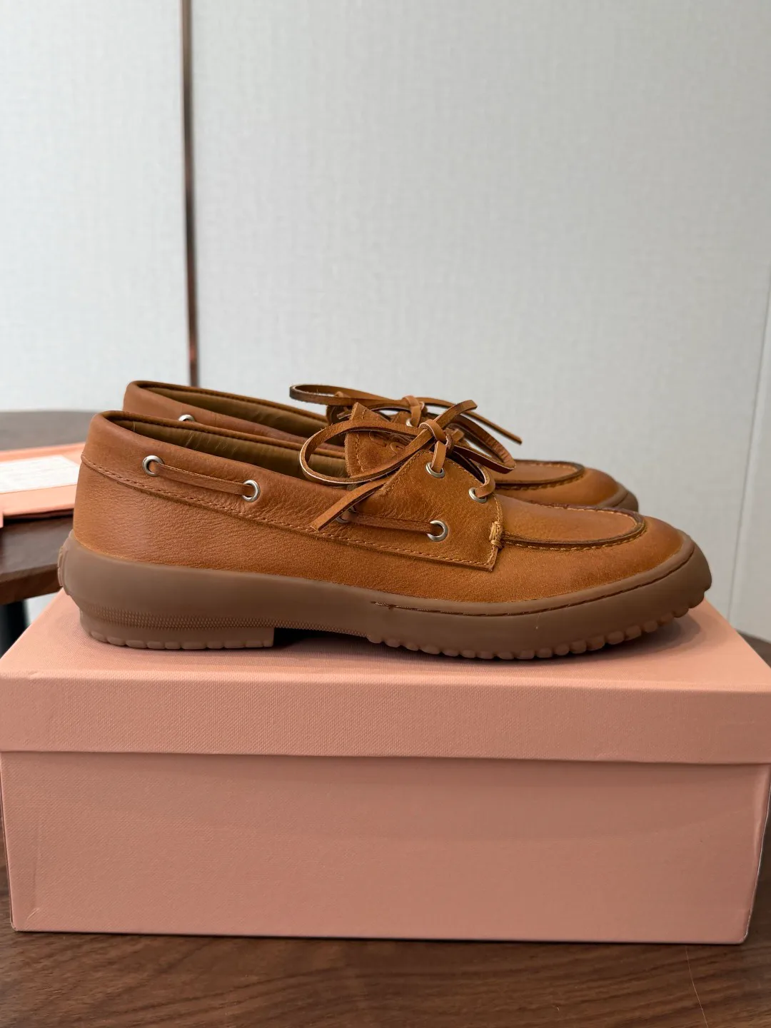 Лоферы И Мокасины Женские Miu Miu 18053399