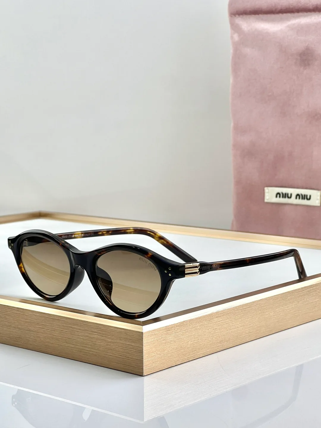 Очки Miu Miu 12959375