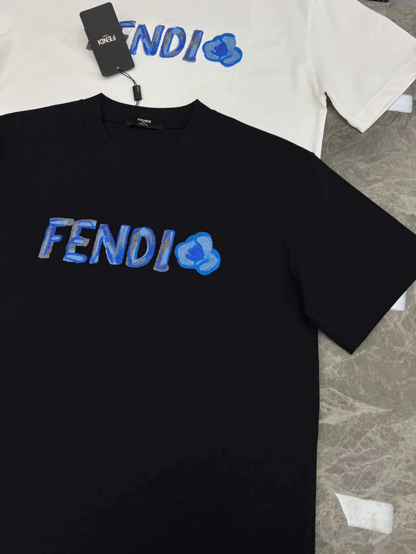 Футболки Женские Fendi 12701898