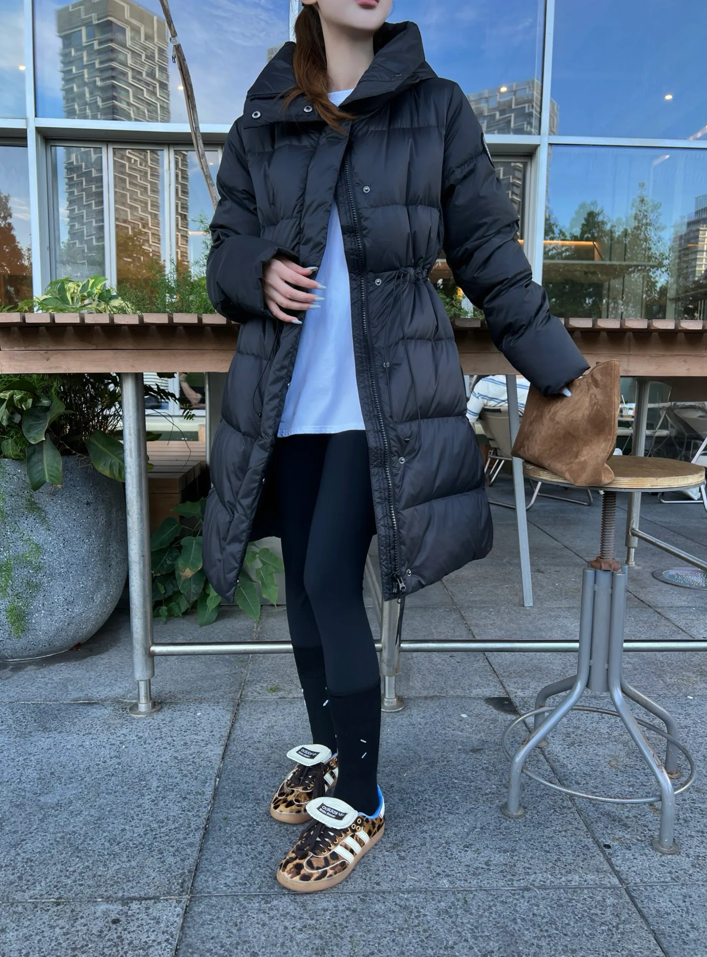 Куртки И Пуховики Женские Canada Goose 20071329