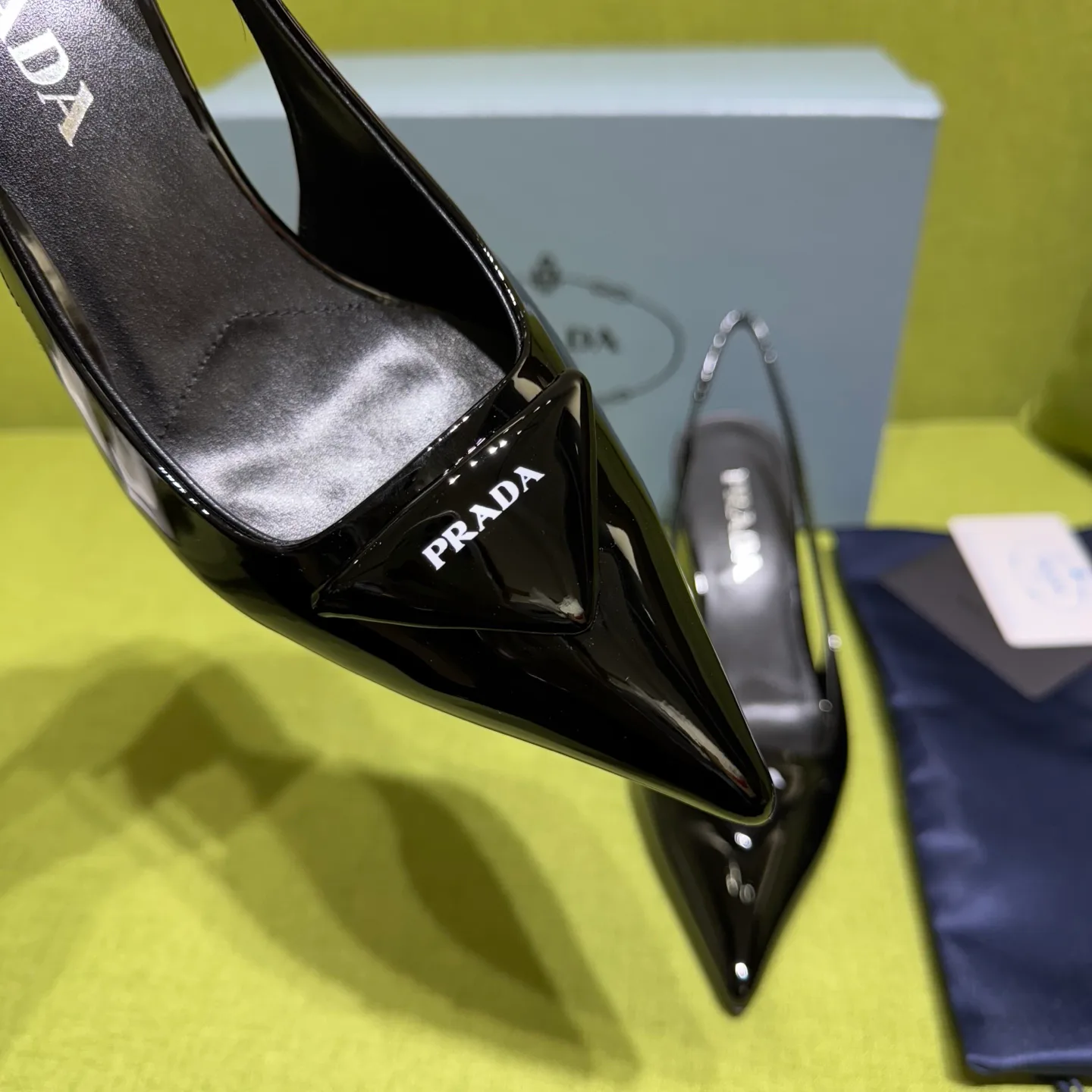 Туфли Женские Prada 556080