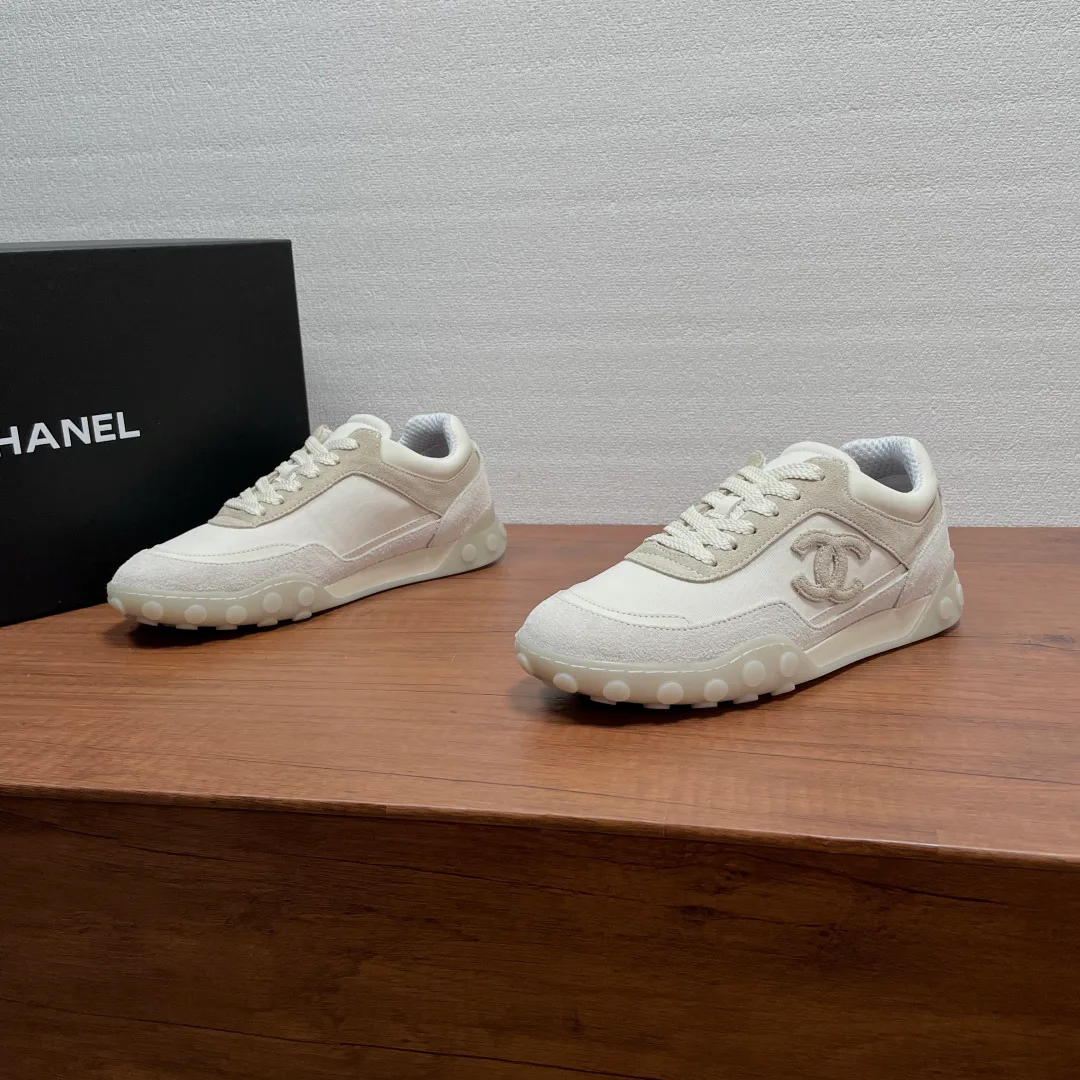 Кроссовки Женские Chanel 18000605