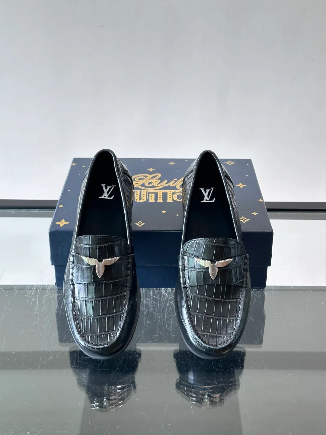 Лоферы И Туфли Мужские Louis Vuitton 18118563