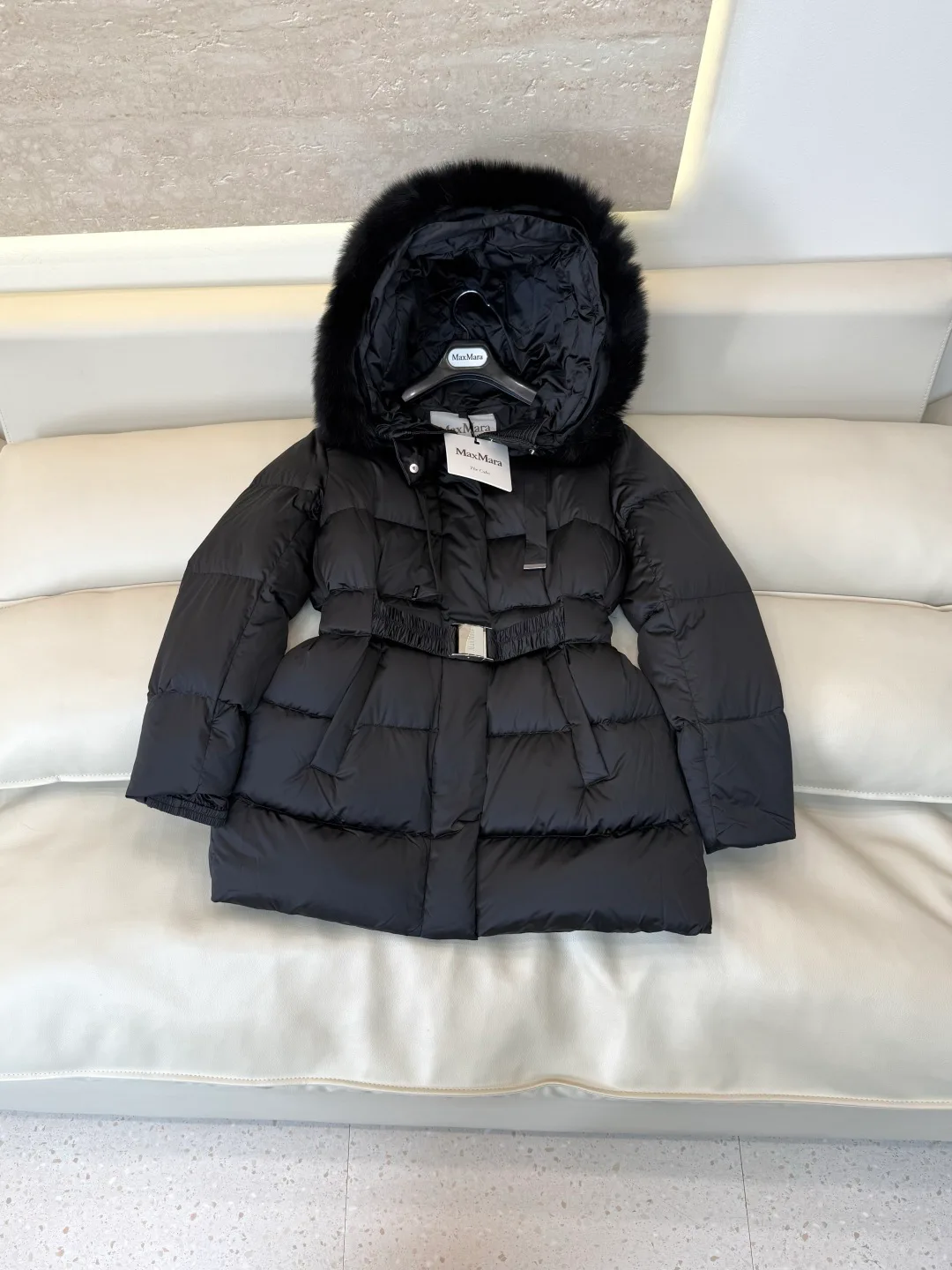 Куртки И Пуховики Женские Max Mara 18226350