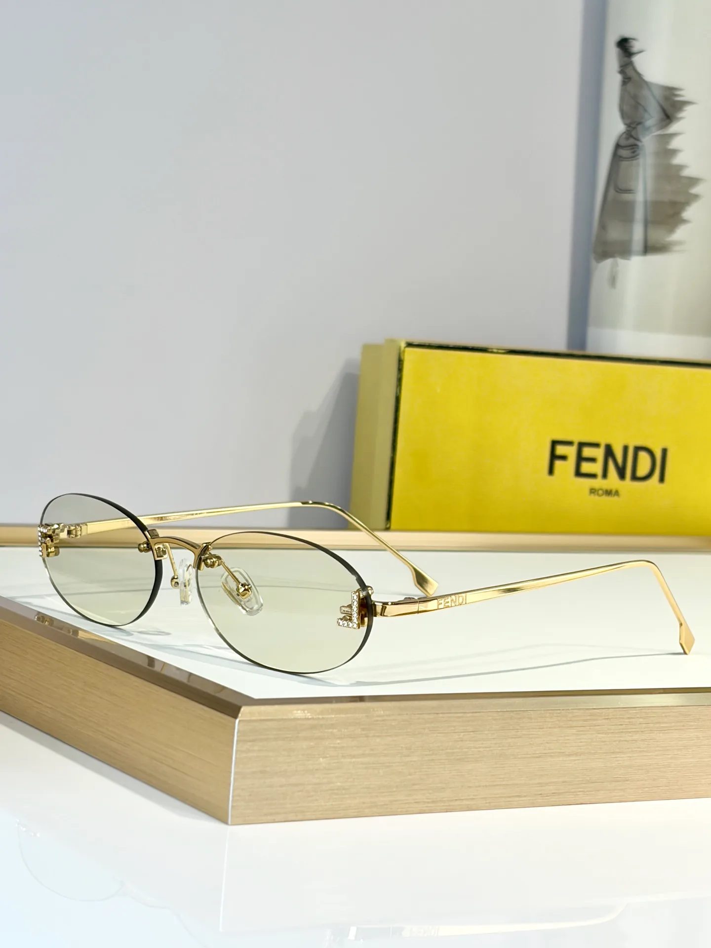 Очки Fendi 17291131