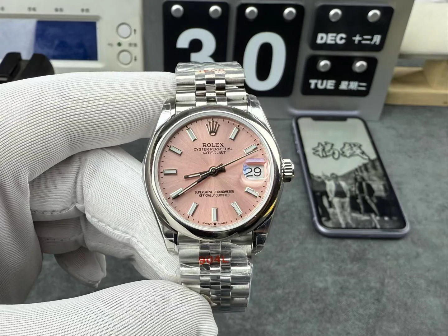 Часы Женские Rolex 5047924