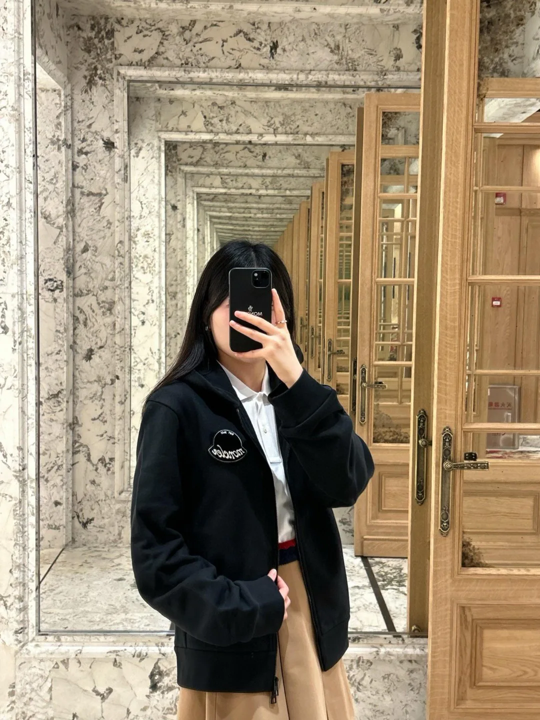 Свитшоты И Худи Мужские Moncler 17571999