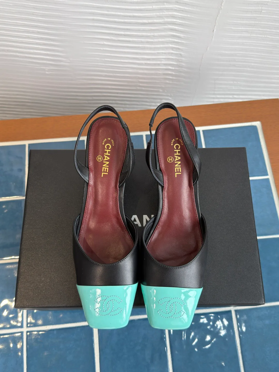 Босоножки Женские Chanel 18125495