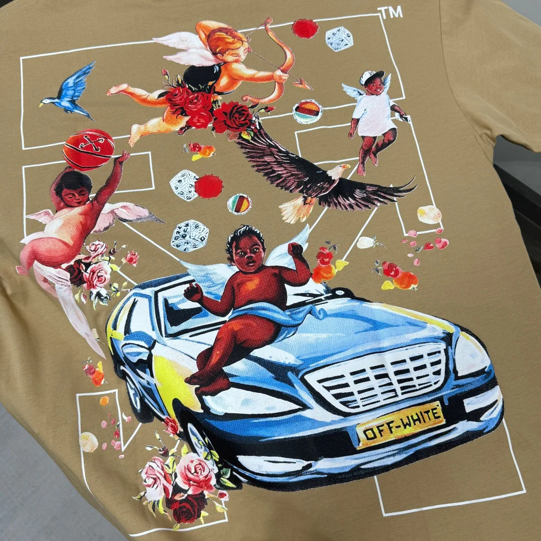 Футболки Женские Off-White 11829373