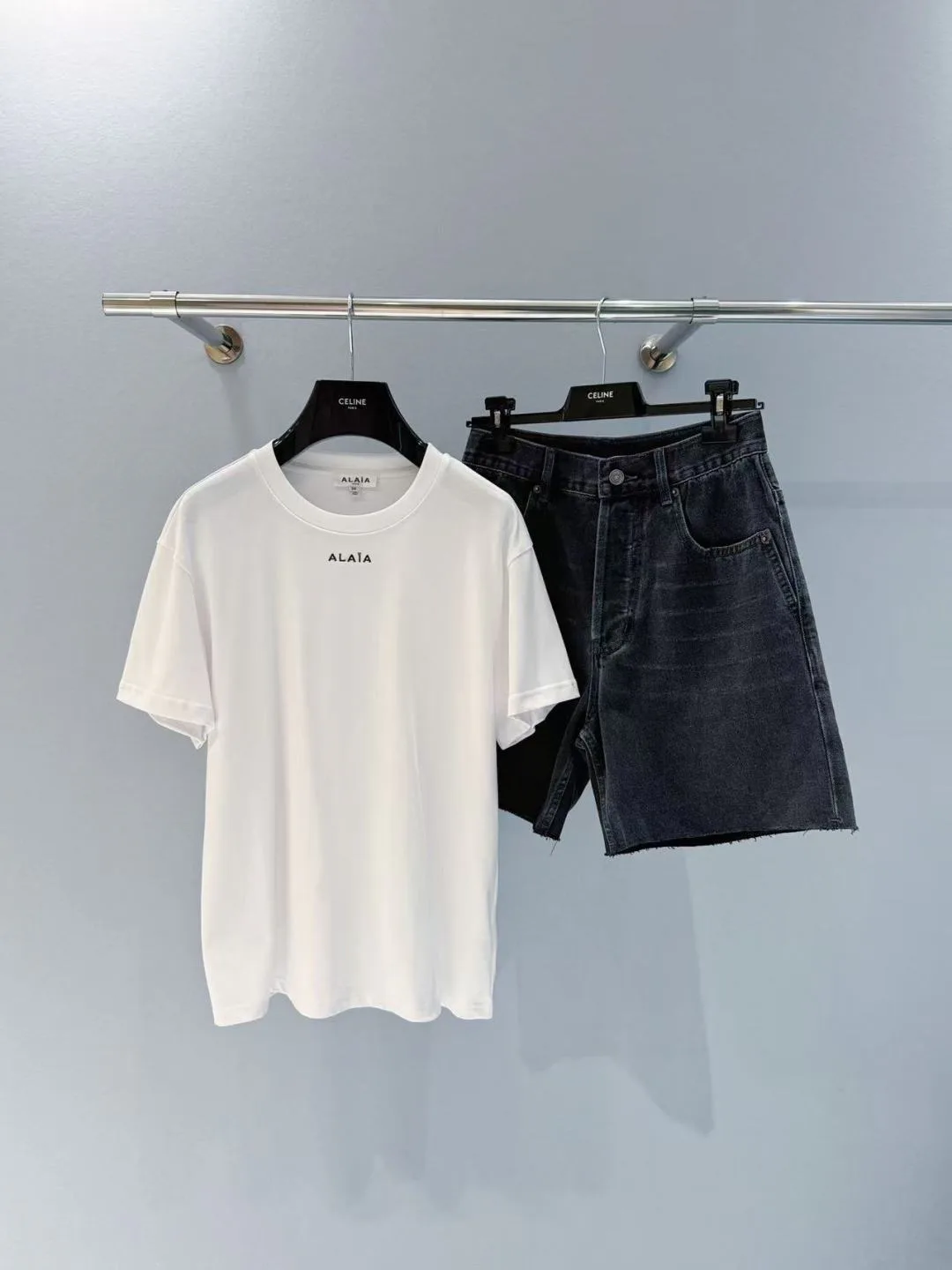 Футболки Женские Alaia 11521099