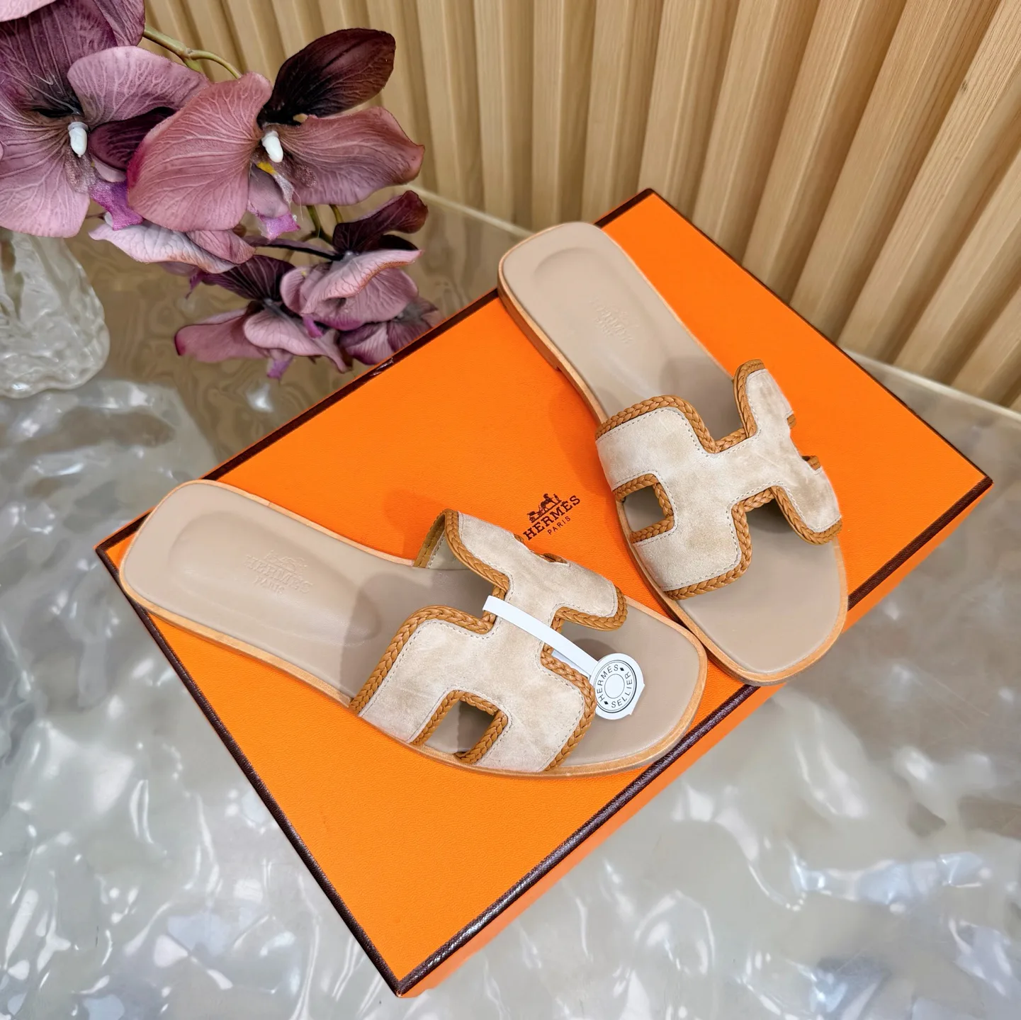 Сандалии Женские Hermes 11668842