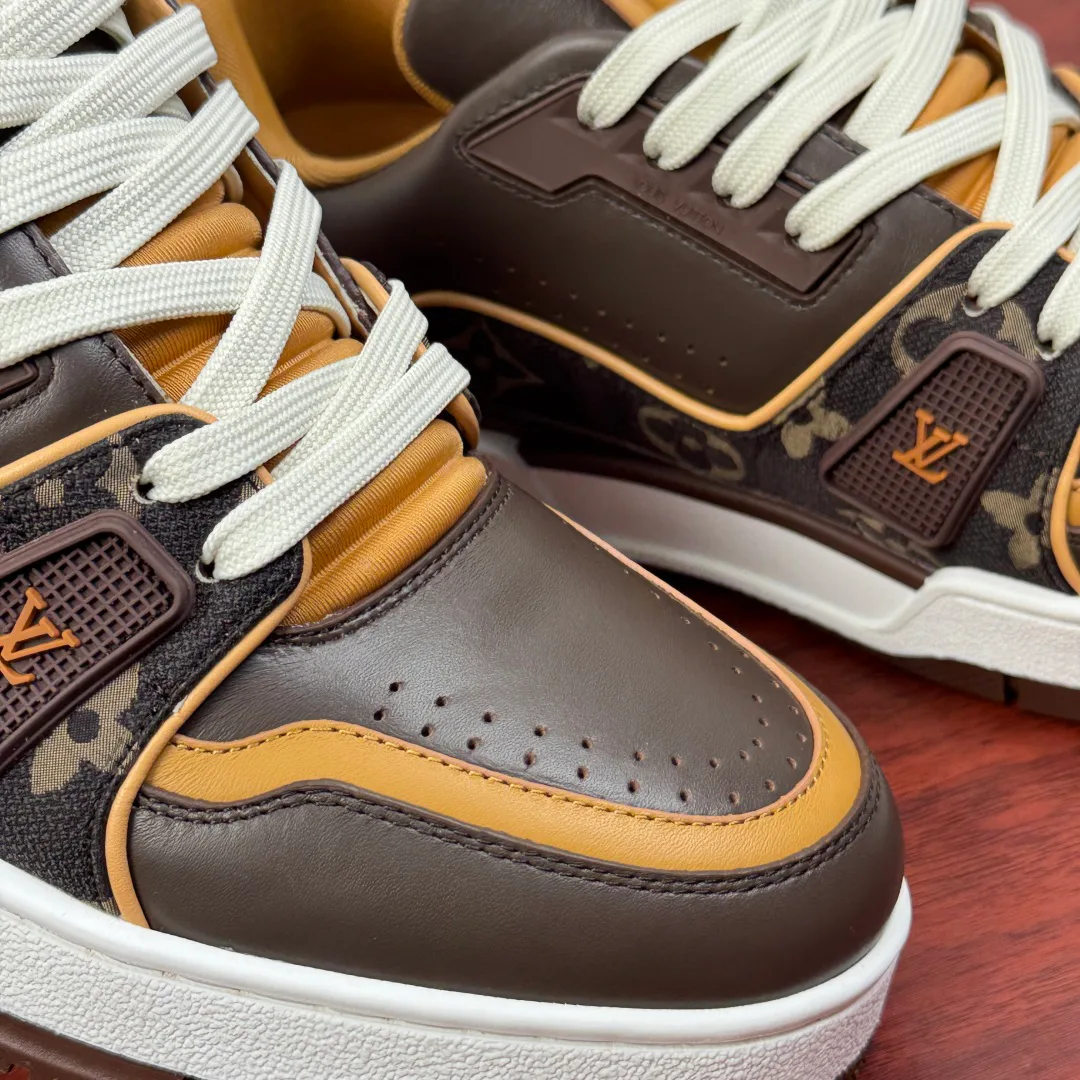 Кроссовки Мужские Louis Vuitton 4852588