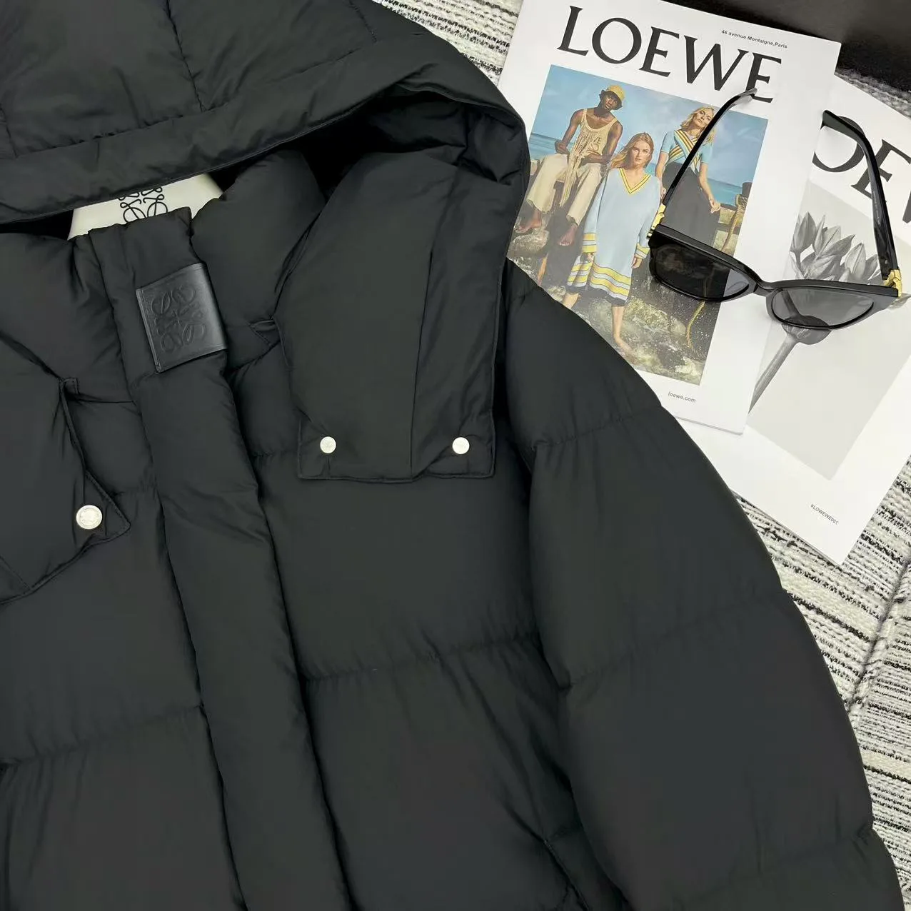 Куртки И Пуховики Мужские Loewe 1265506