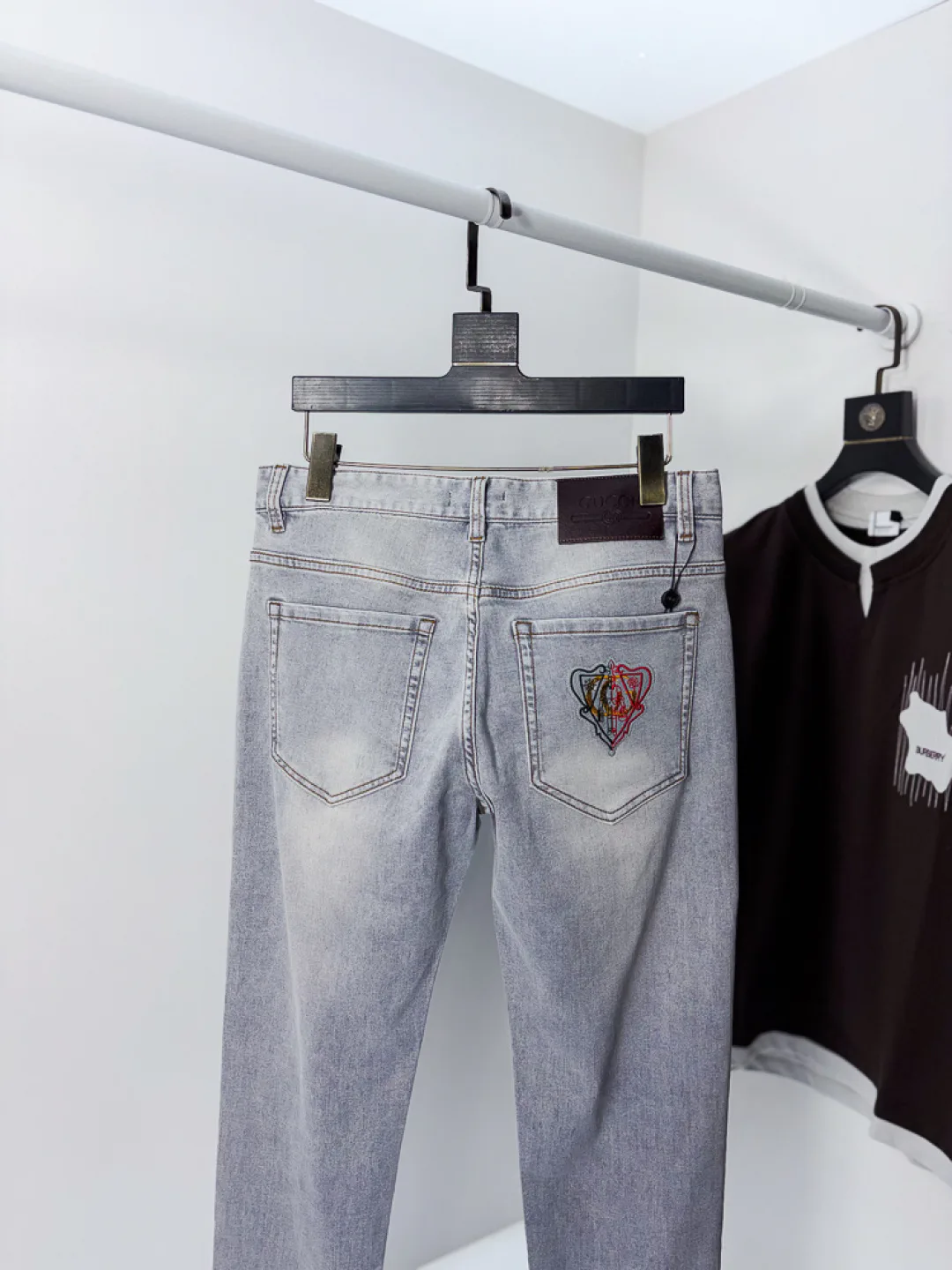 Джинсы Мужские Gucci 12764044