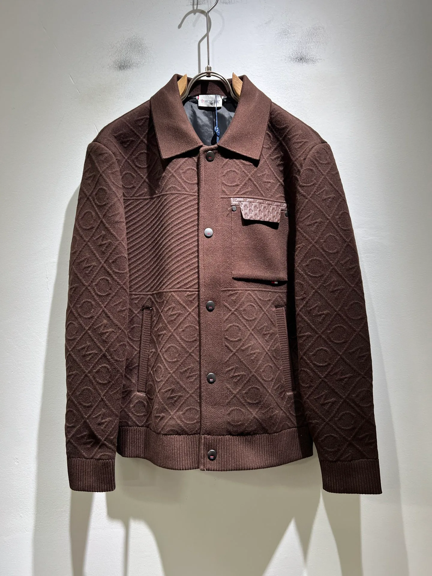 Куртки И Пуховики Мужские Moncler 342785