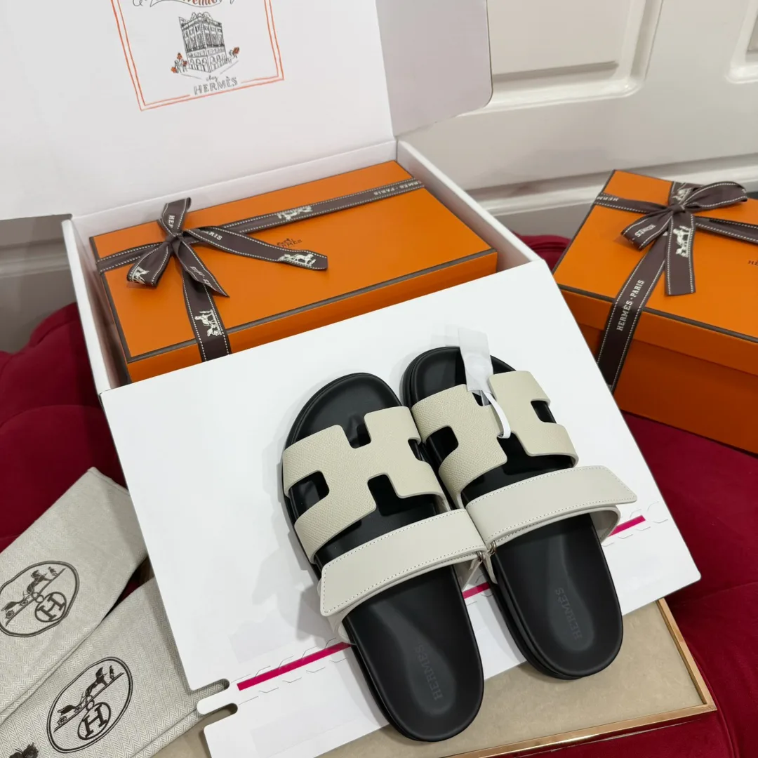 Шлепанцы Женские Hermes 11152890