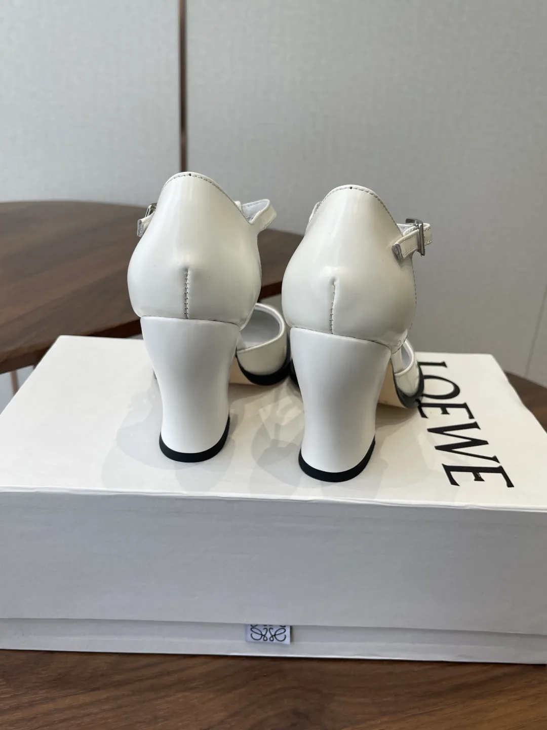 Сандалии Женские Loewe 1284403