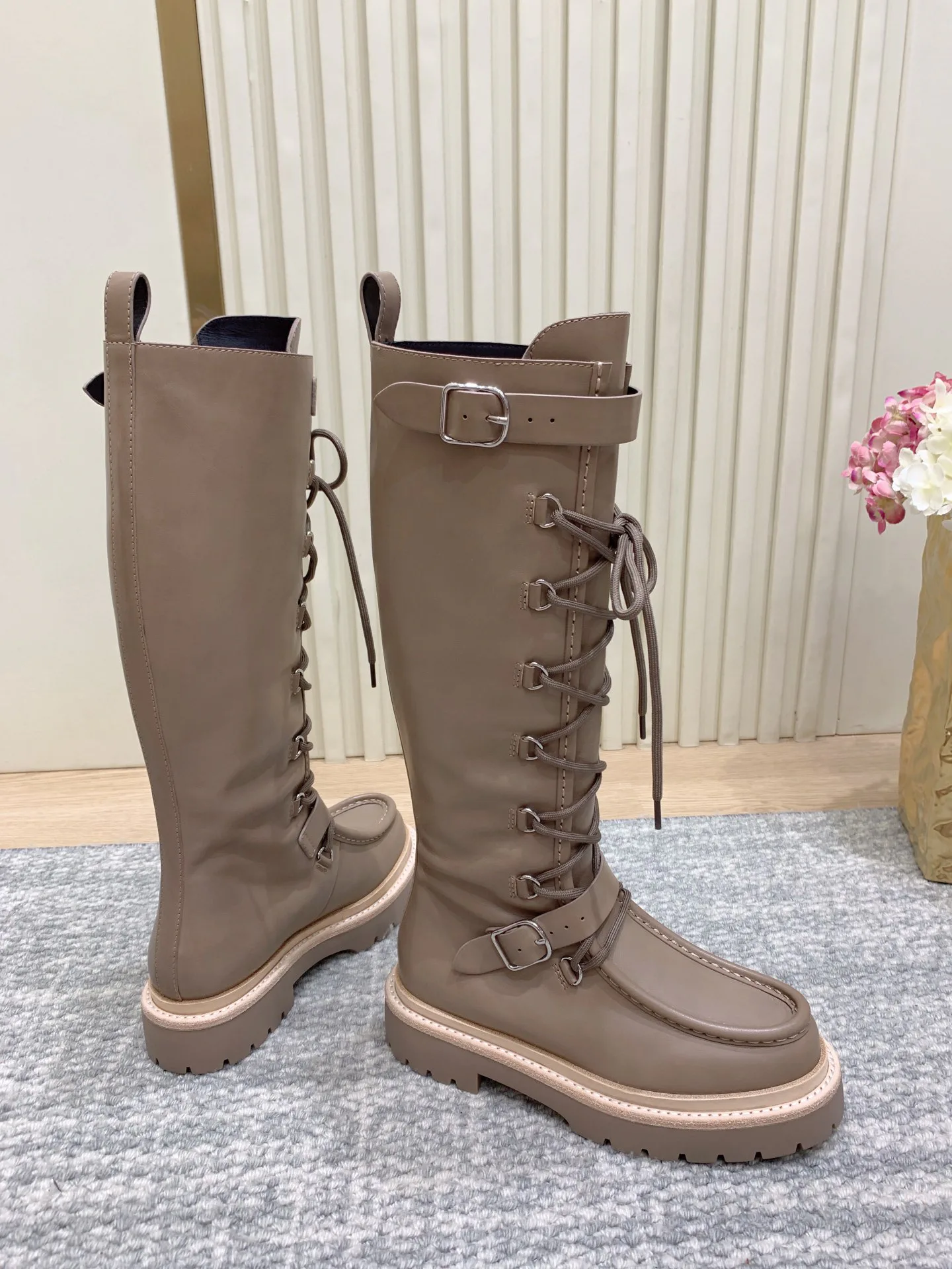 Сапоги Женские Hermes 2211631