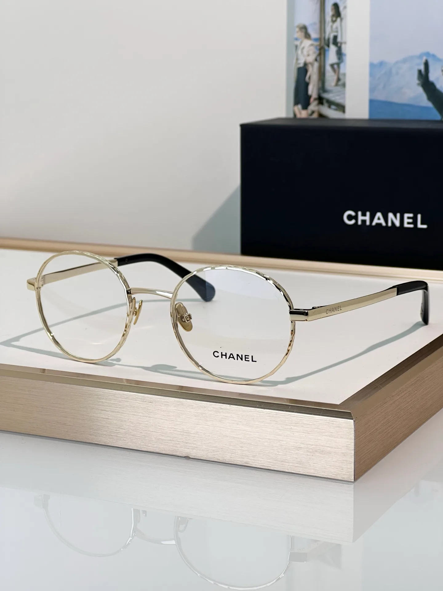 Очки Chanel 1110039