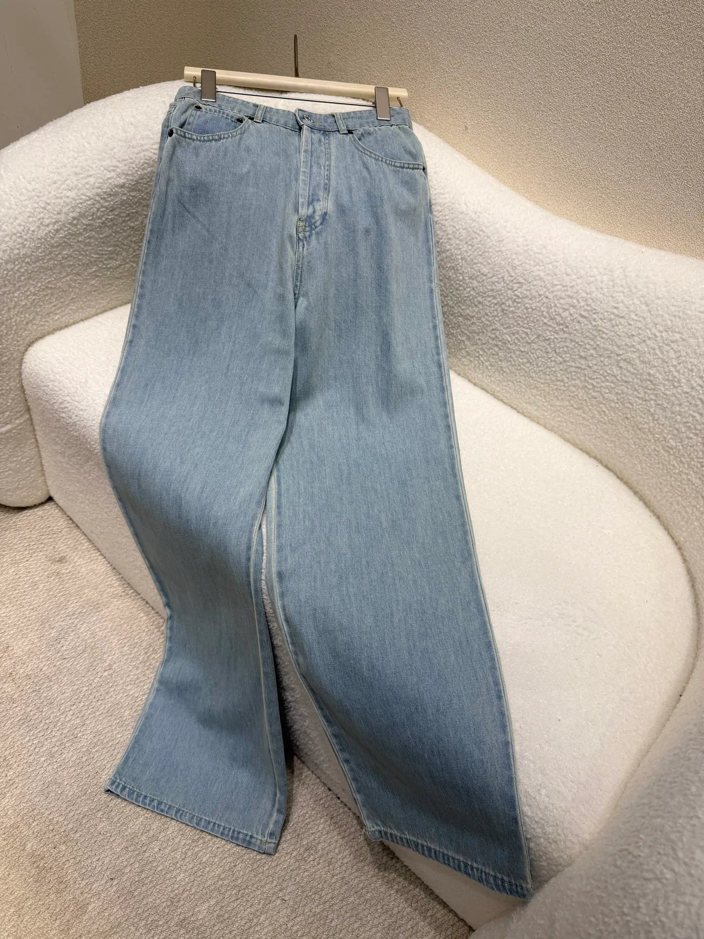 Джинсы Женские Miu Miu 13122001