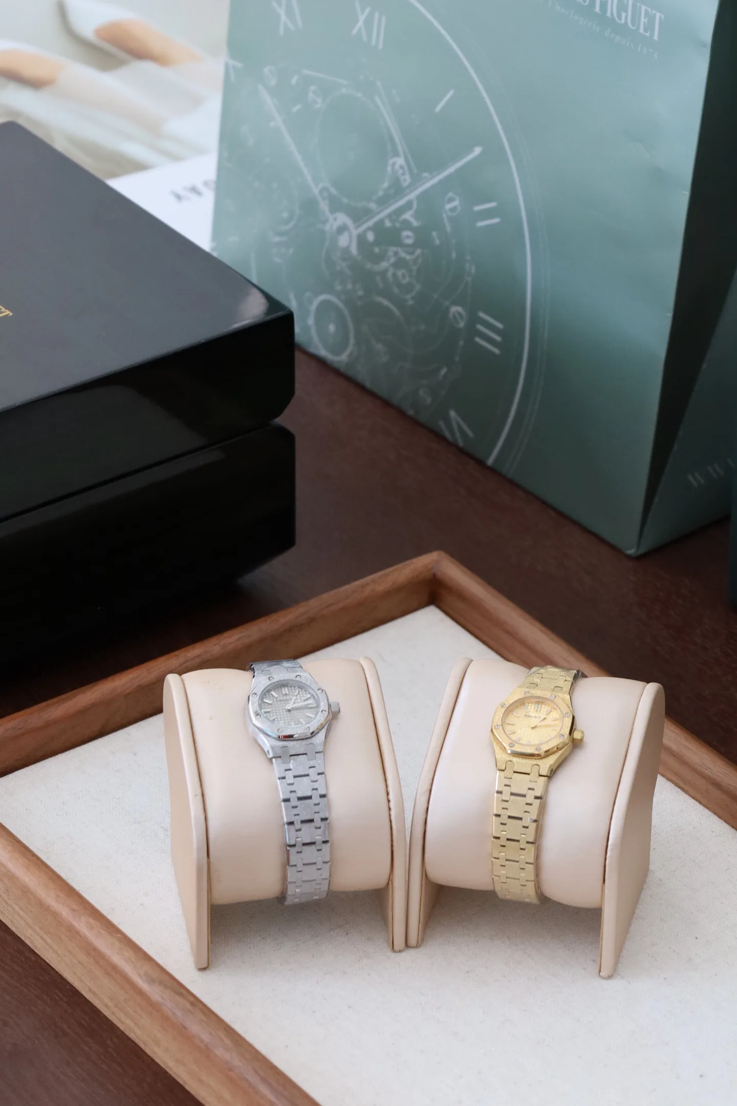 Часы Женские Audemars Piguet 12827710