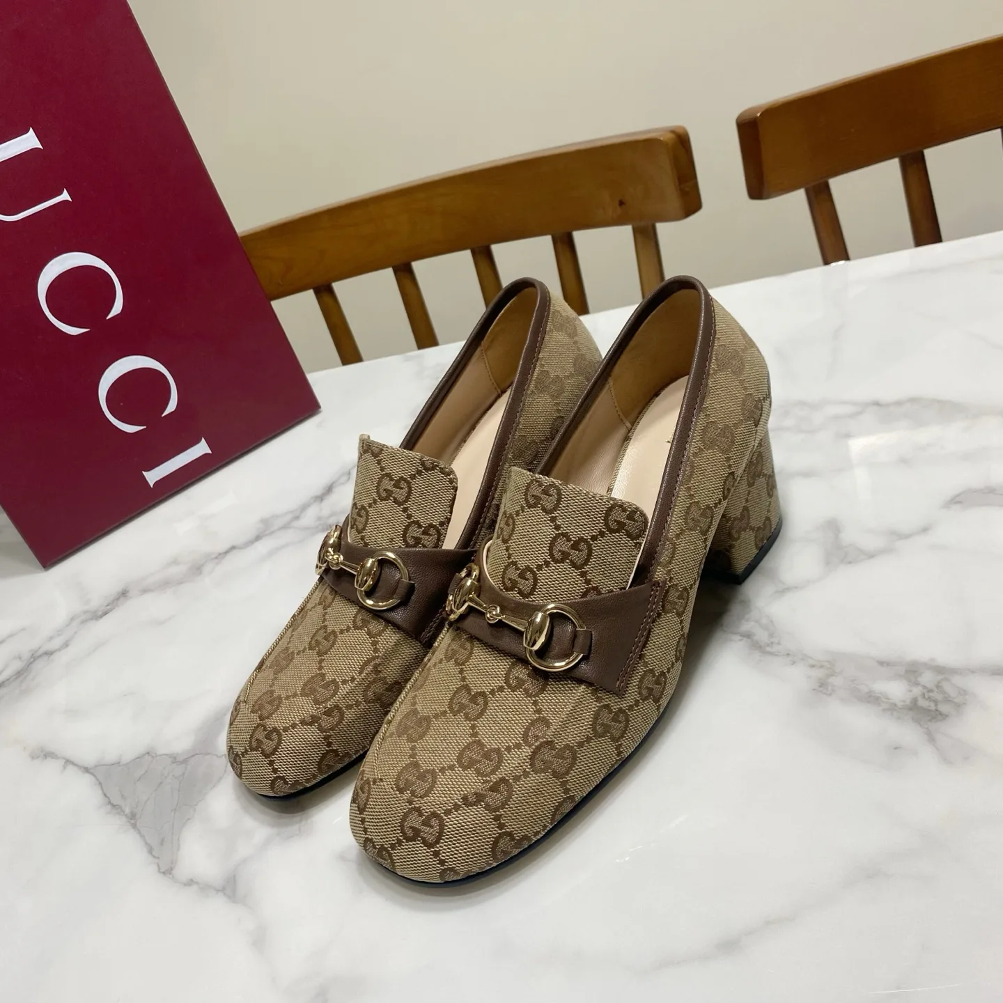 Лоферы И Мокасины Женские Gucci 17570585
