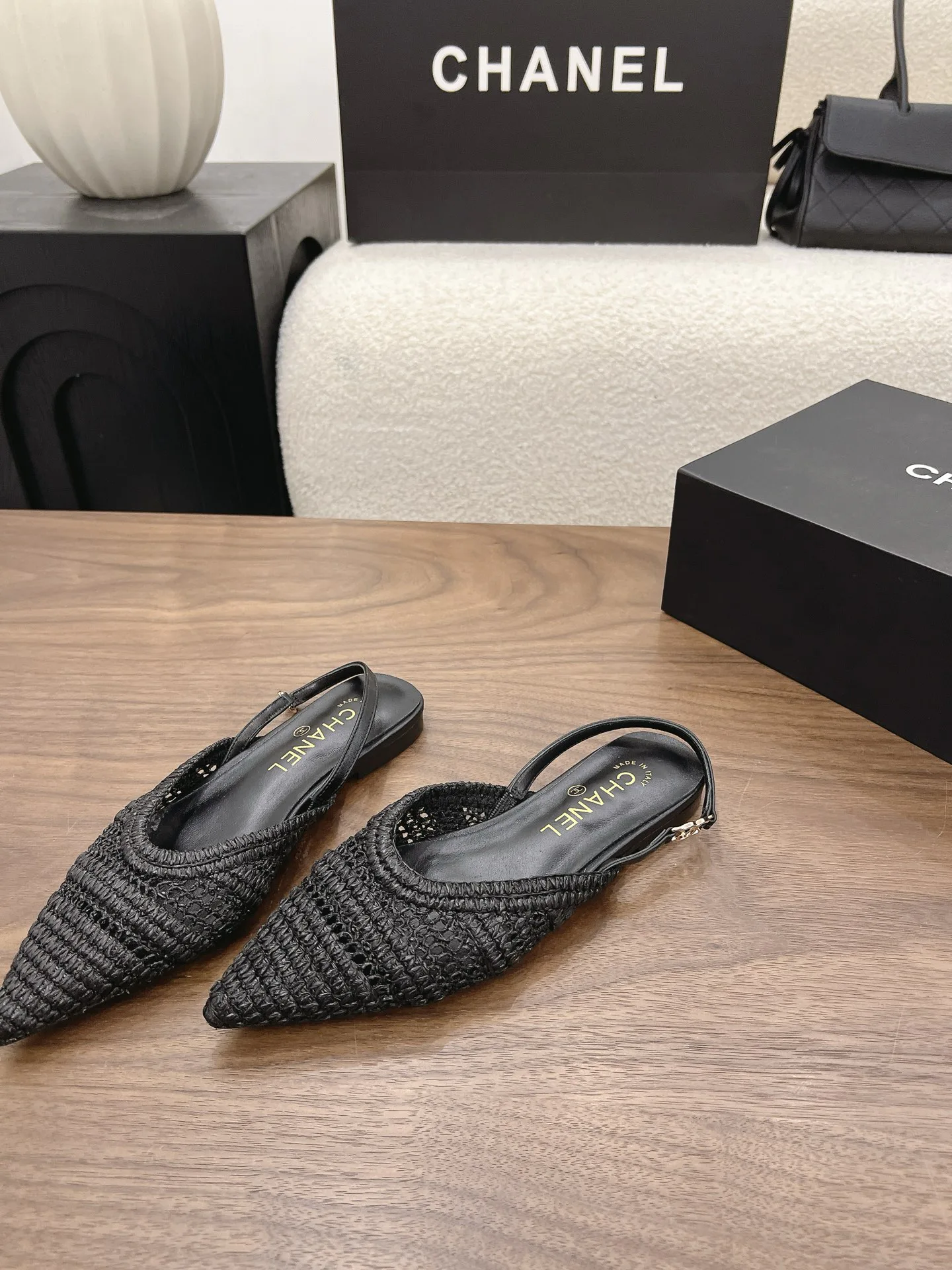 Туфли Женские Chanel 17666765
