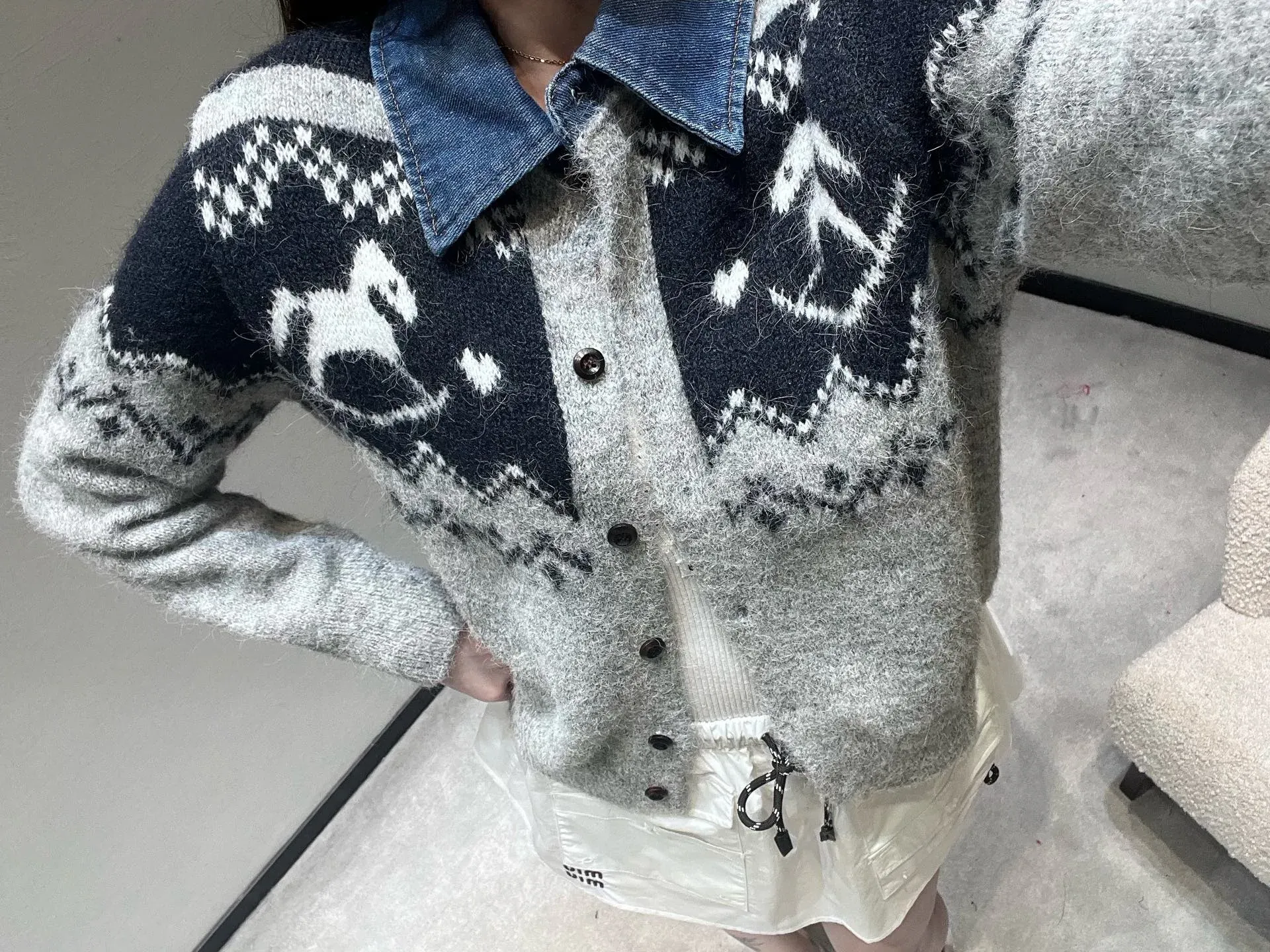 Джемперы И Свитеры Женские Christian Dior 4946004