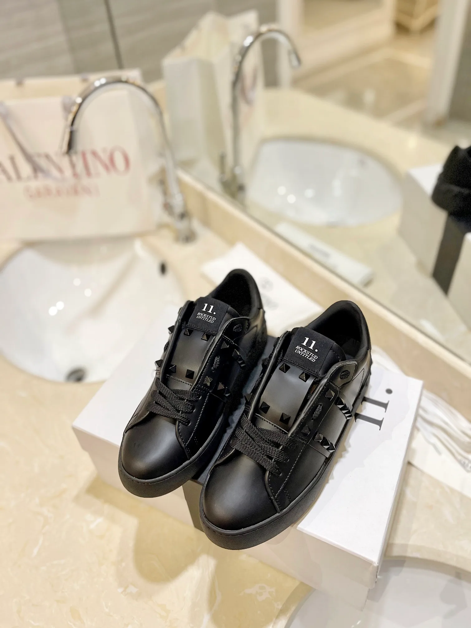 Кеды Женские Valentino 615565