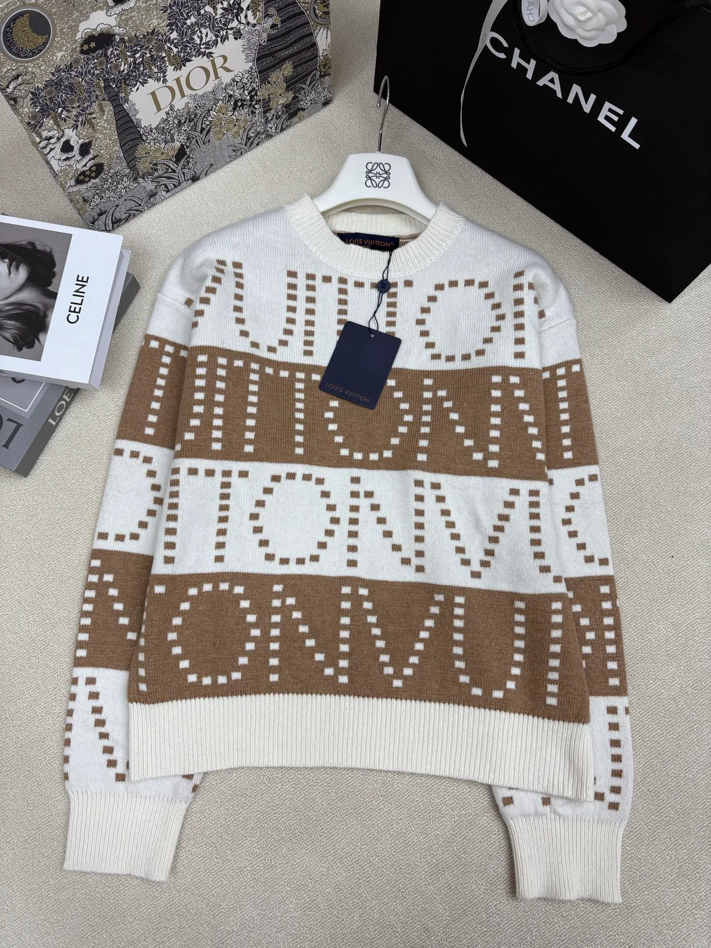 Джемперы И Свитеры Женские Louis Vuitton 1391087