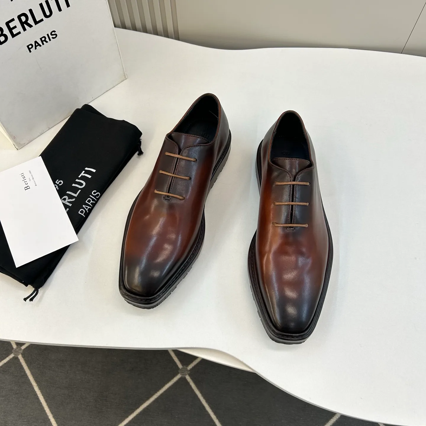 Лоферы И Туфли Мужские Berluti 530750