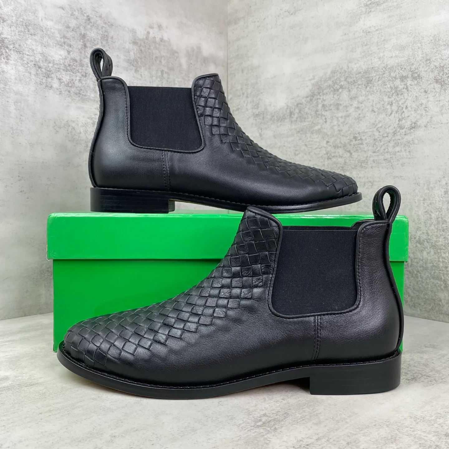 Ботинки Мужские Bottega Veneta 18719594
