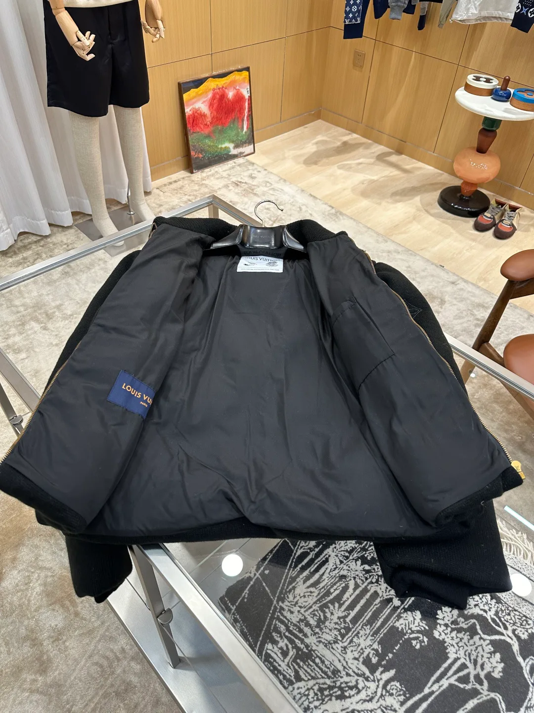 Куртки И Пуховики Мужские Louis Vuitton 17480504