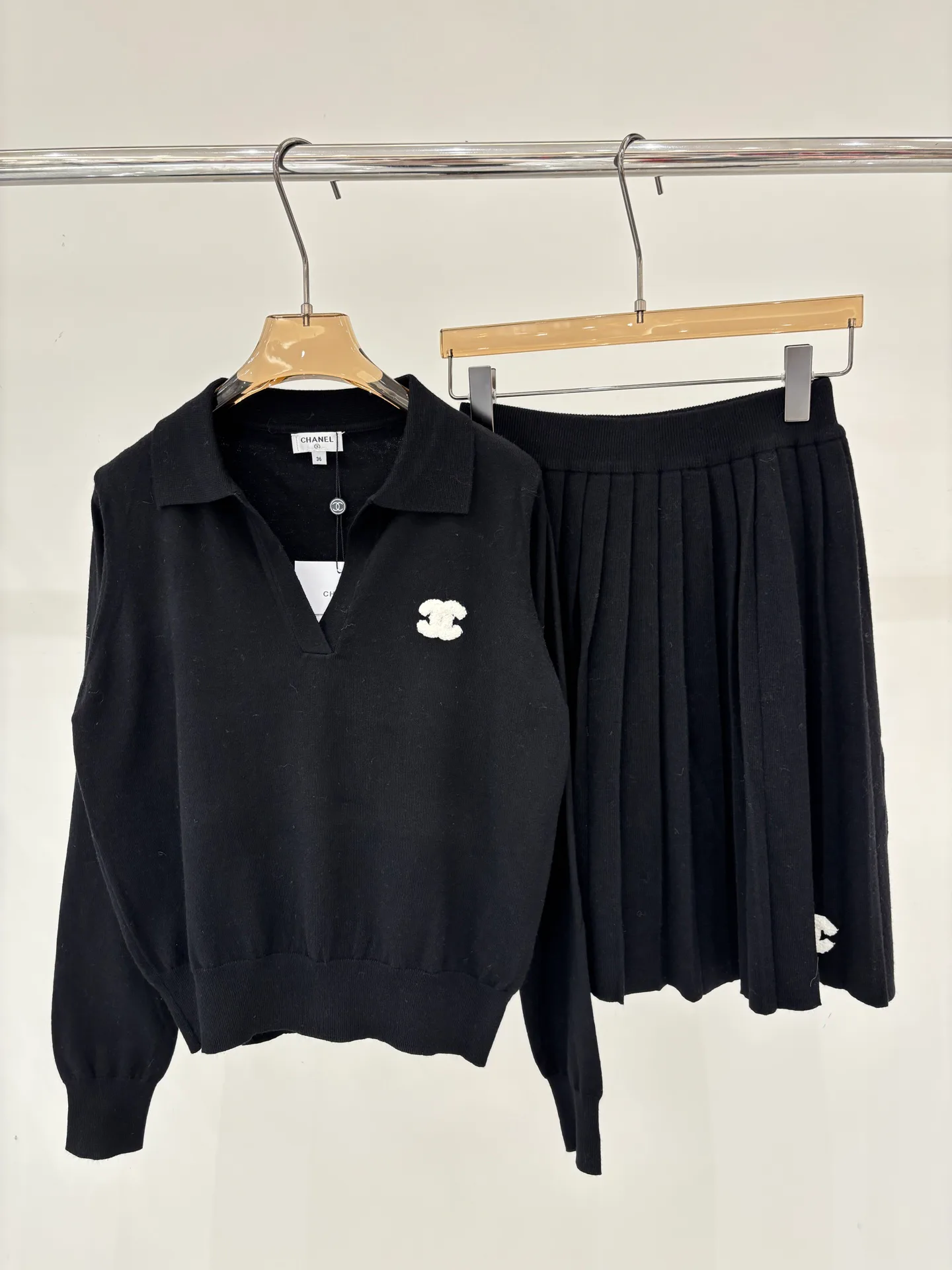 Костюмы Женские Chanel 1126446