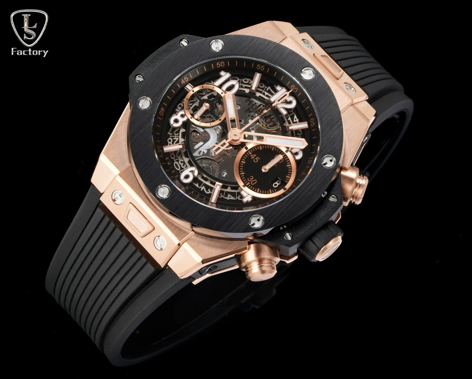 Часы Женские Hublot 11693375