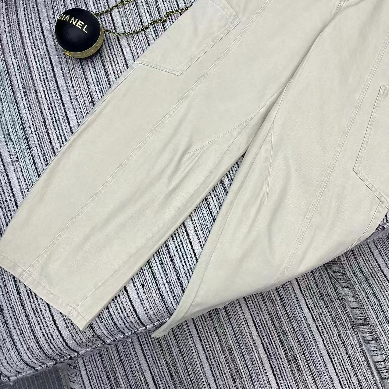Брюки Женские Maison Margiela 11588021