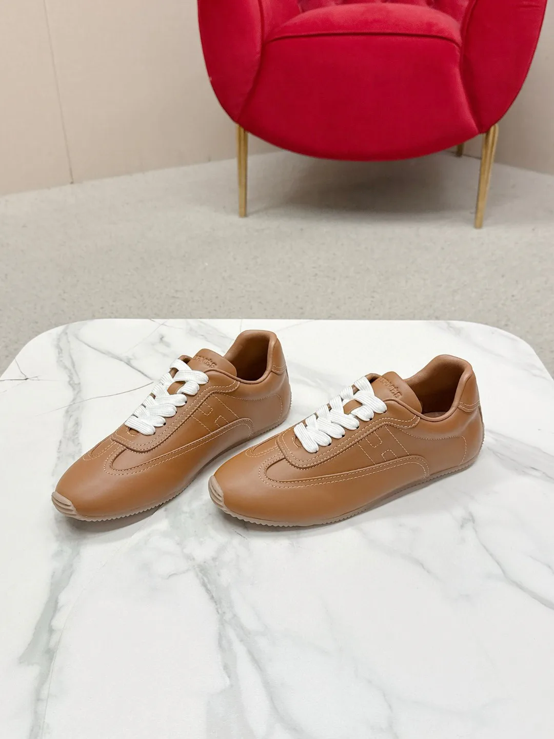 Кроссовки Женские Hermes 11871622