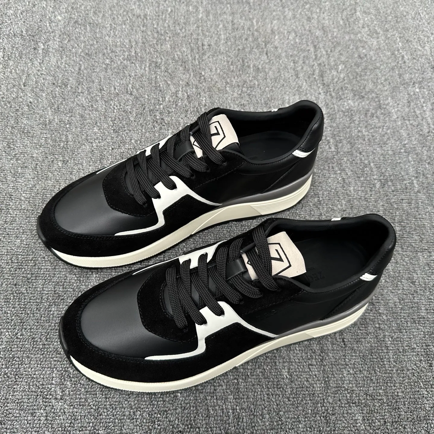 Кроссовки Мужские Zegna 860766