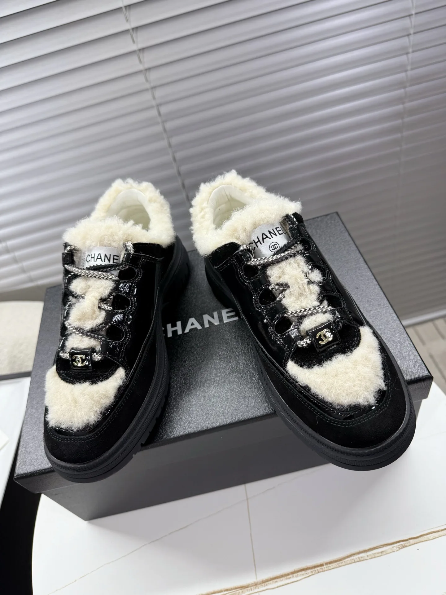 Кроссовки Женские Chanel 165349