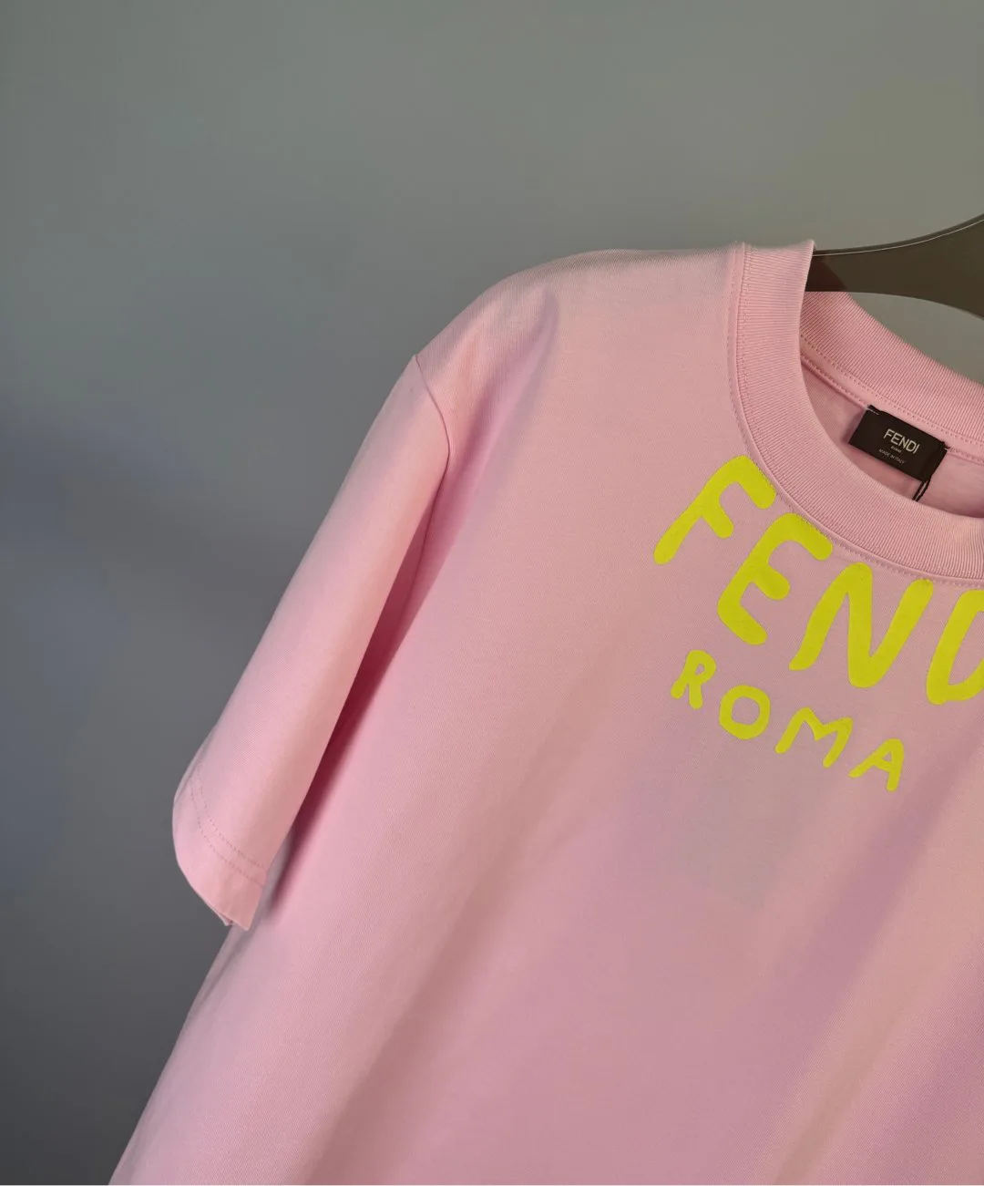 Футболки Женские Fendi 4966