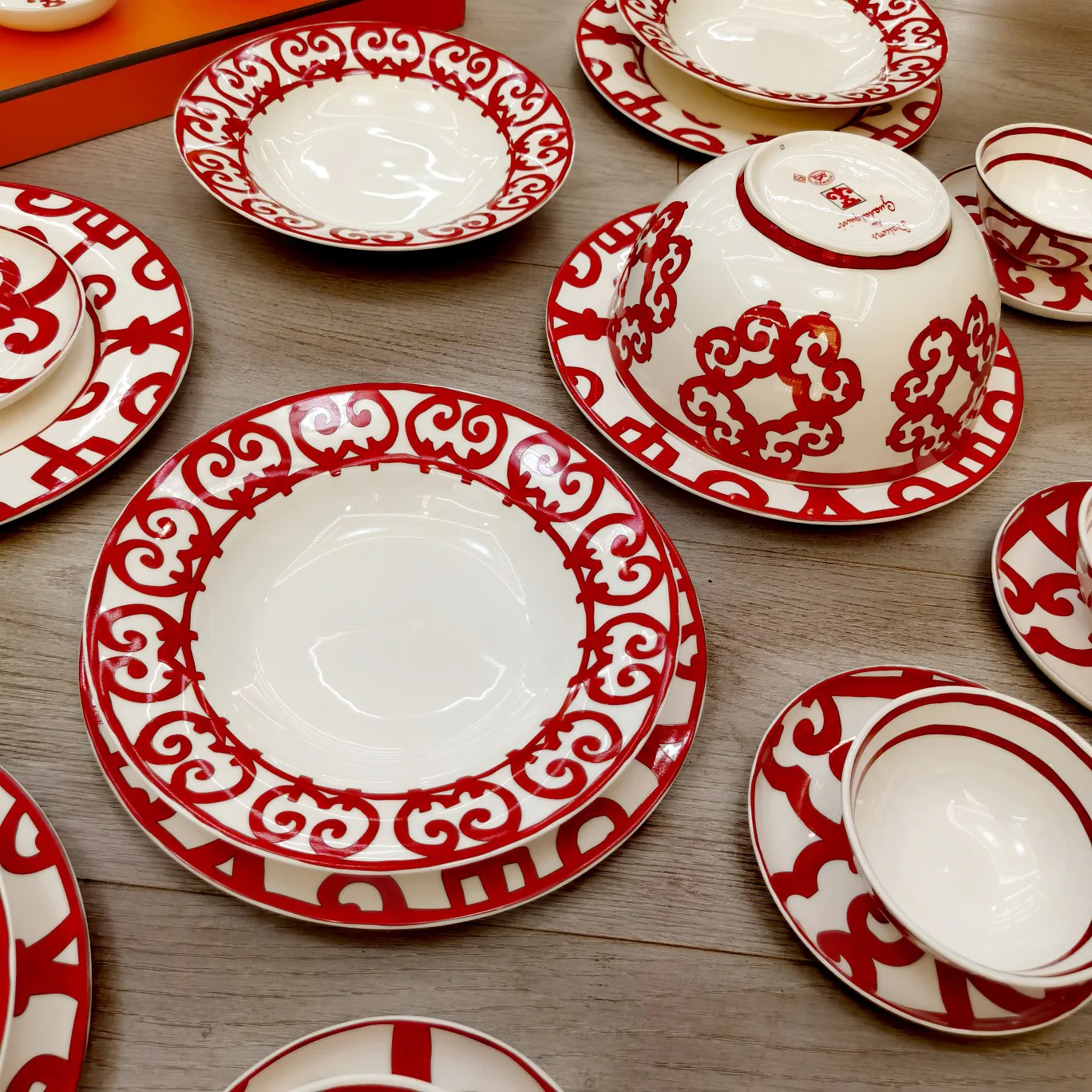 Посуда Hermes 1554471