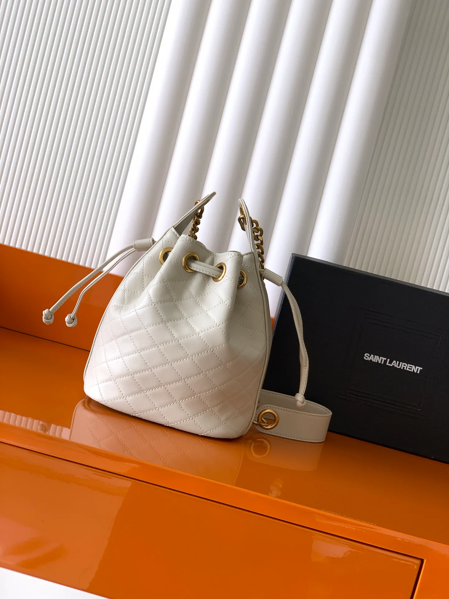 Сумки На Ремне Женские Saint Laurent 340442